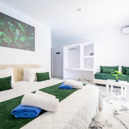 Bamboo Suites Hotel Ialysos  Bagian luar foto