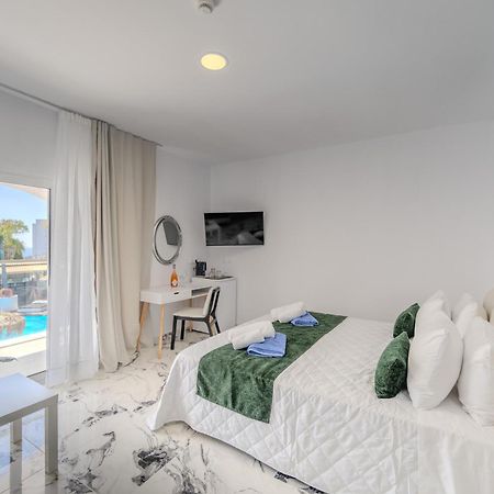 Bamboo Suites Hotel Ialysos  Bagian luar foto