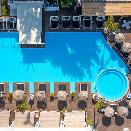 Bamboo Suites Hotel Ialysos  Bagian luar foto