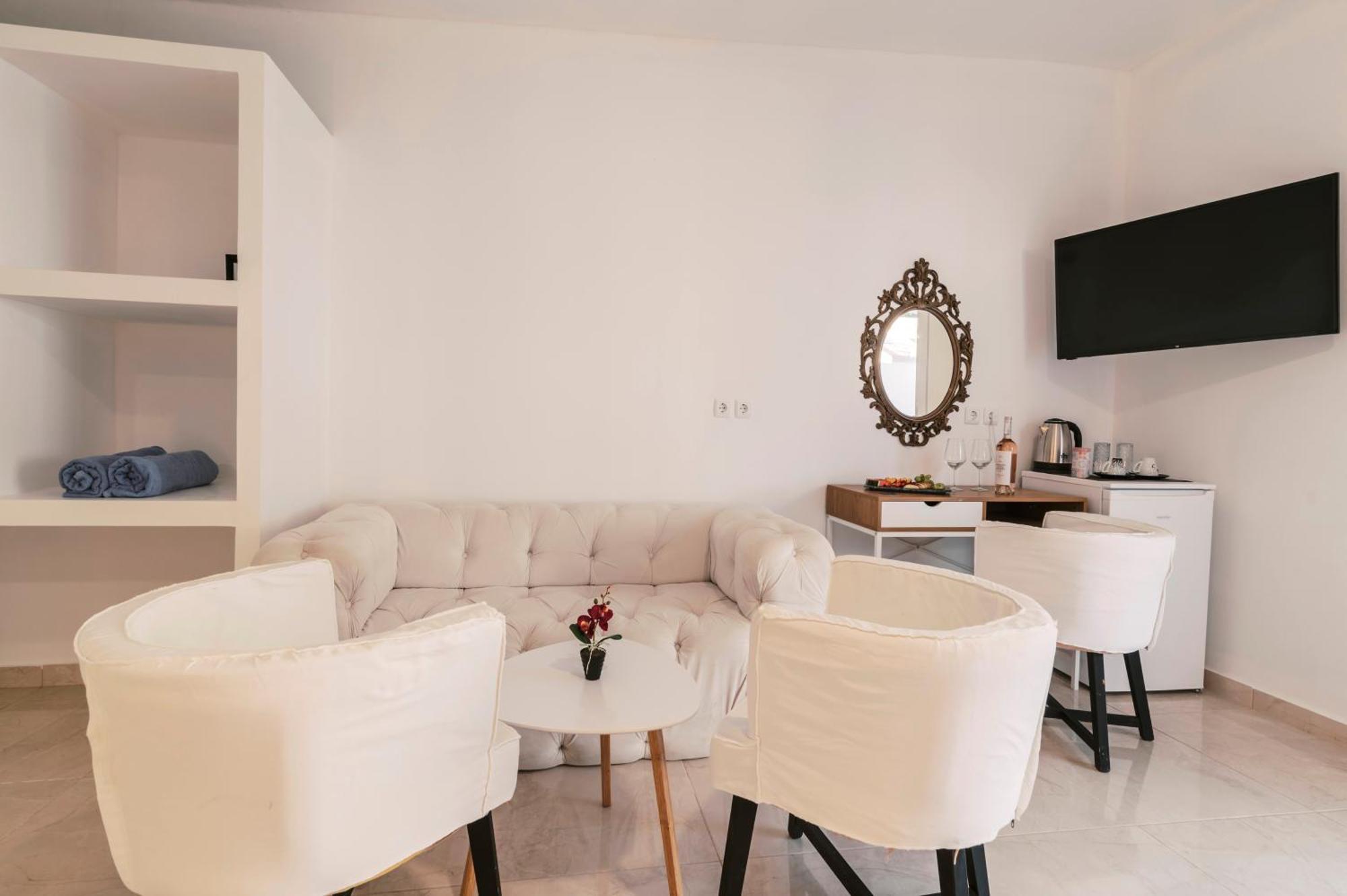 Bamboo Suites Hotel Ialysos  Bagian luar foto