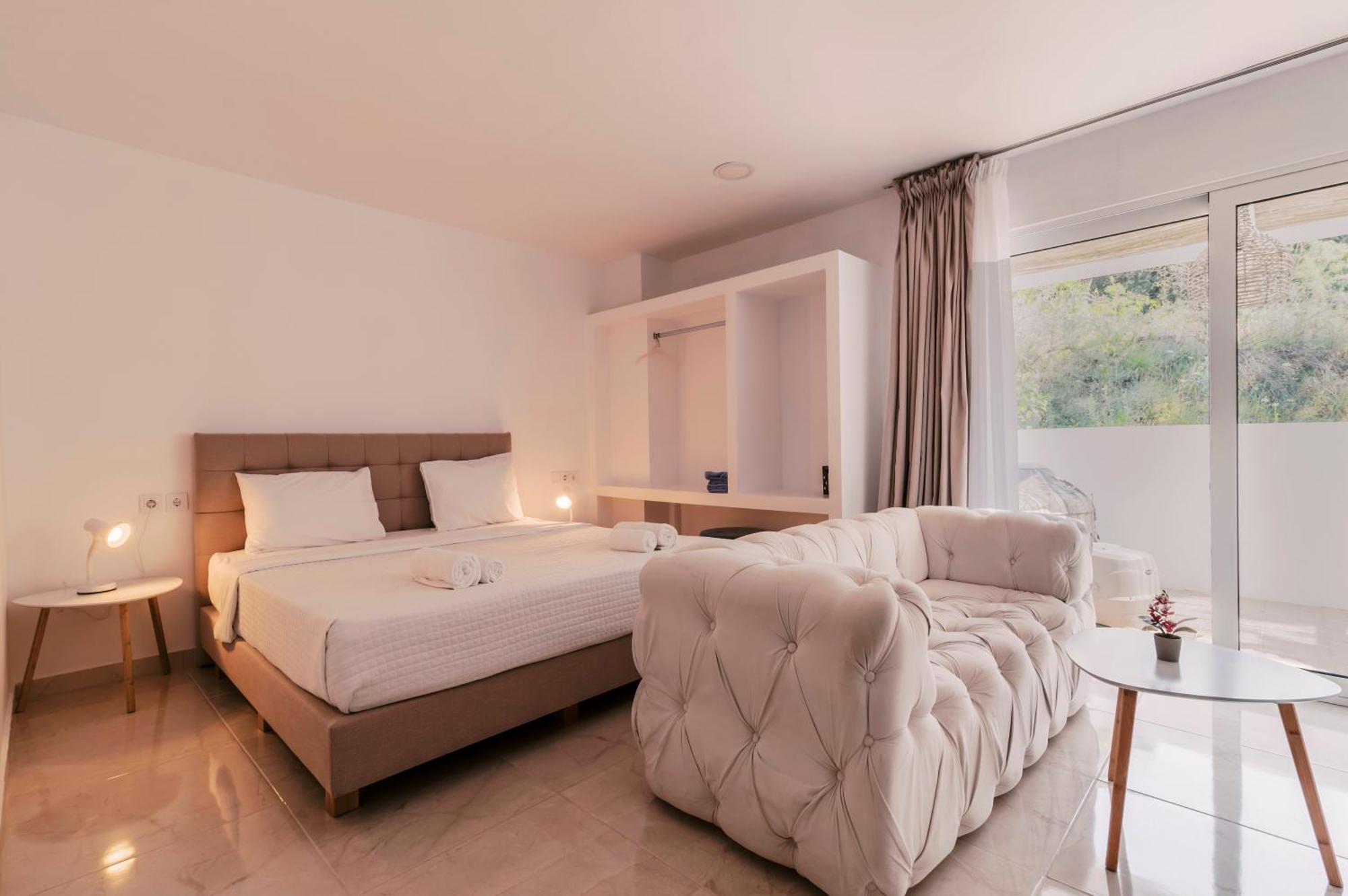 Bamboo Suites Hotel Ialysos  Bagian luar foto
