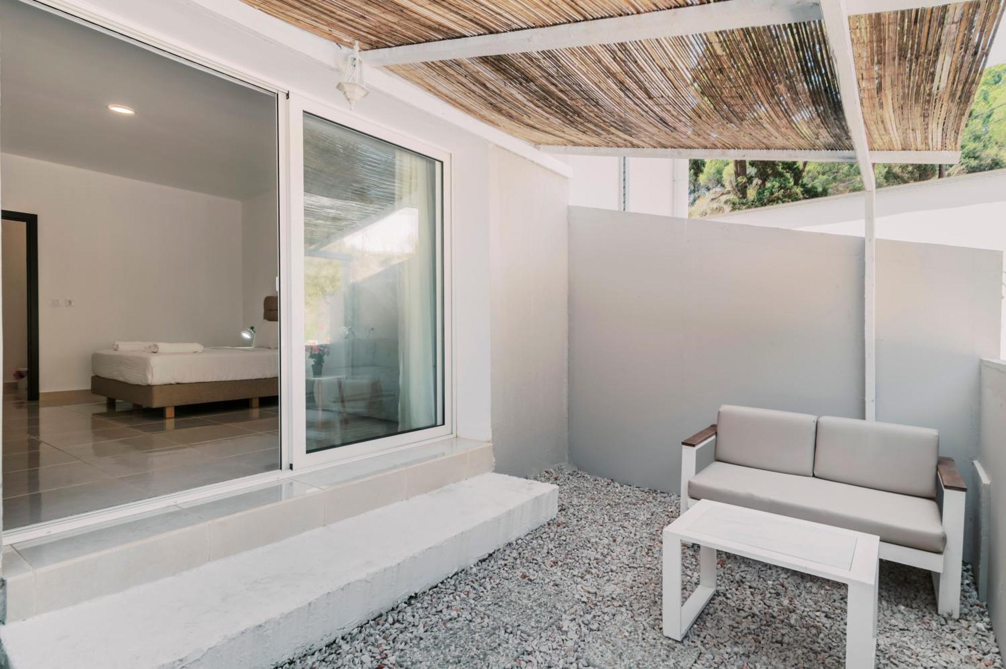 Bamboo Suites Hotel Ialysos  Bagian luar foto