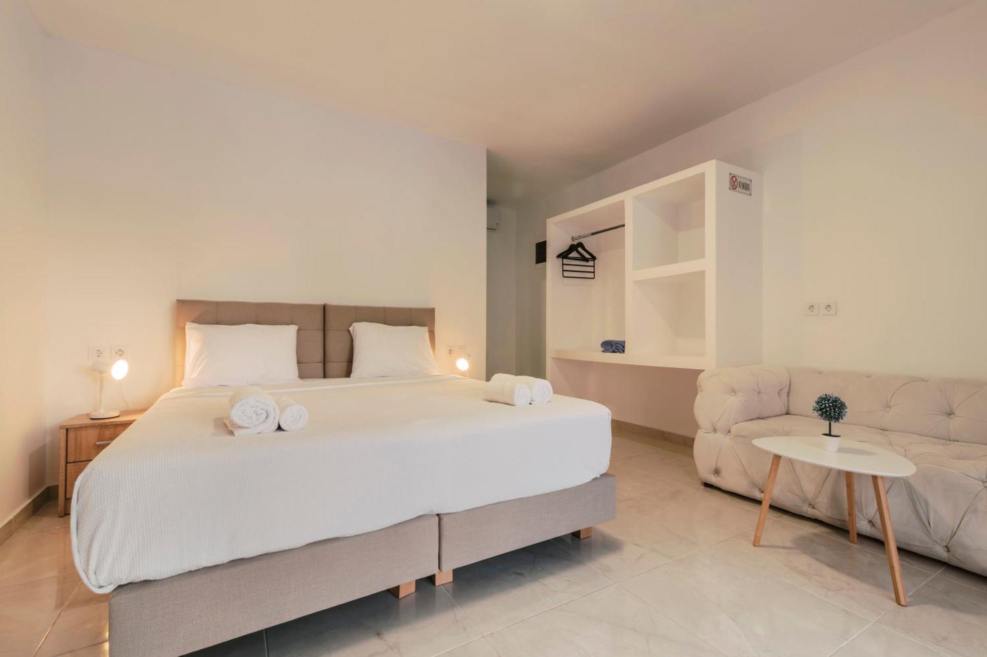 Bamboo Suites Hotel Ialysos  Bagian luar foto