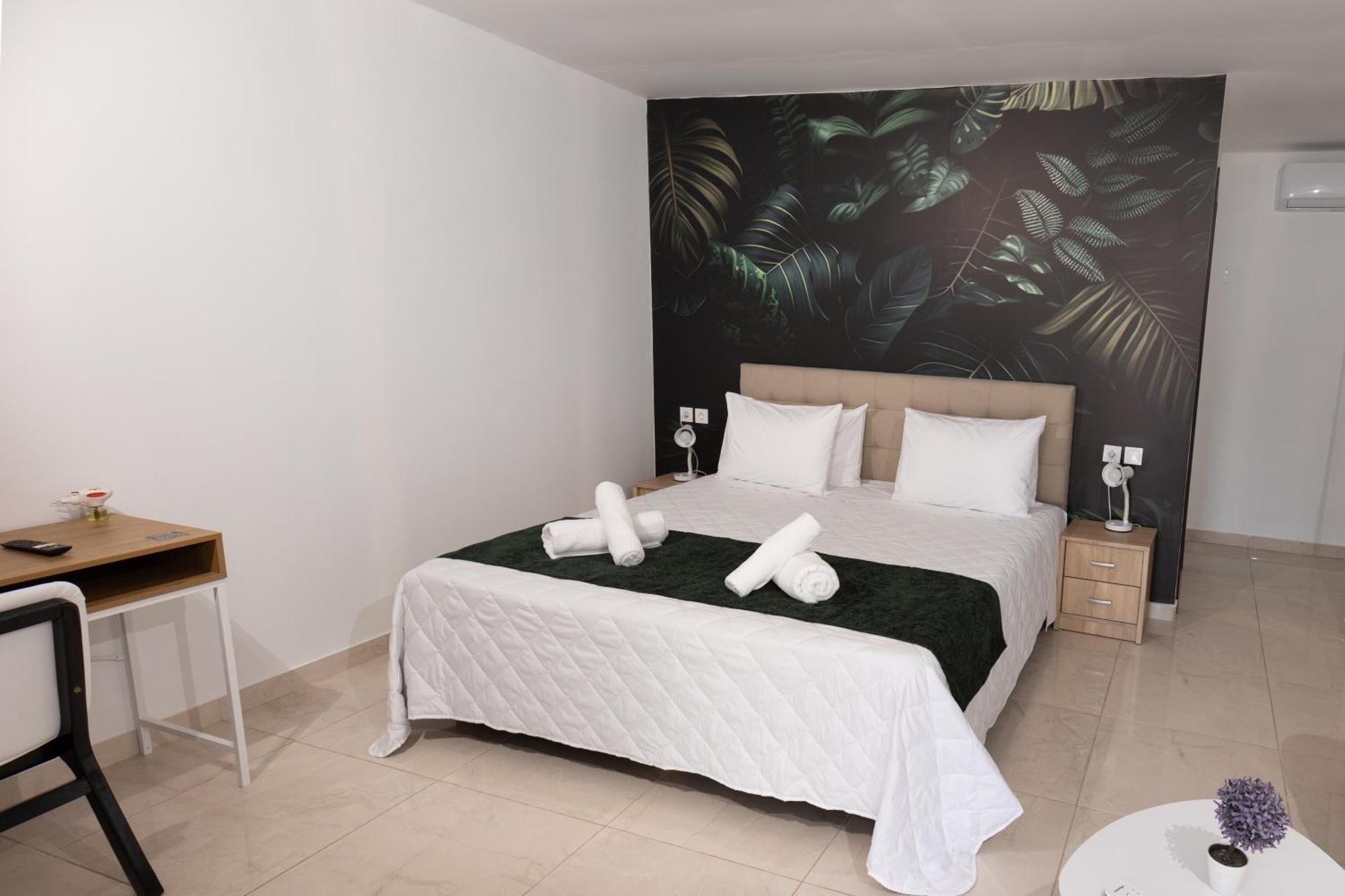 Bamboo Suites Hotel Ialysos  Bagian luar foto