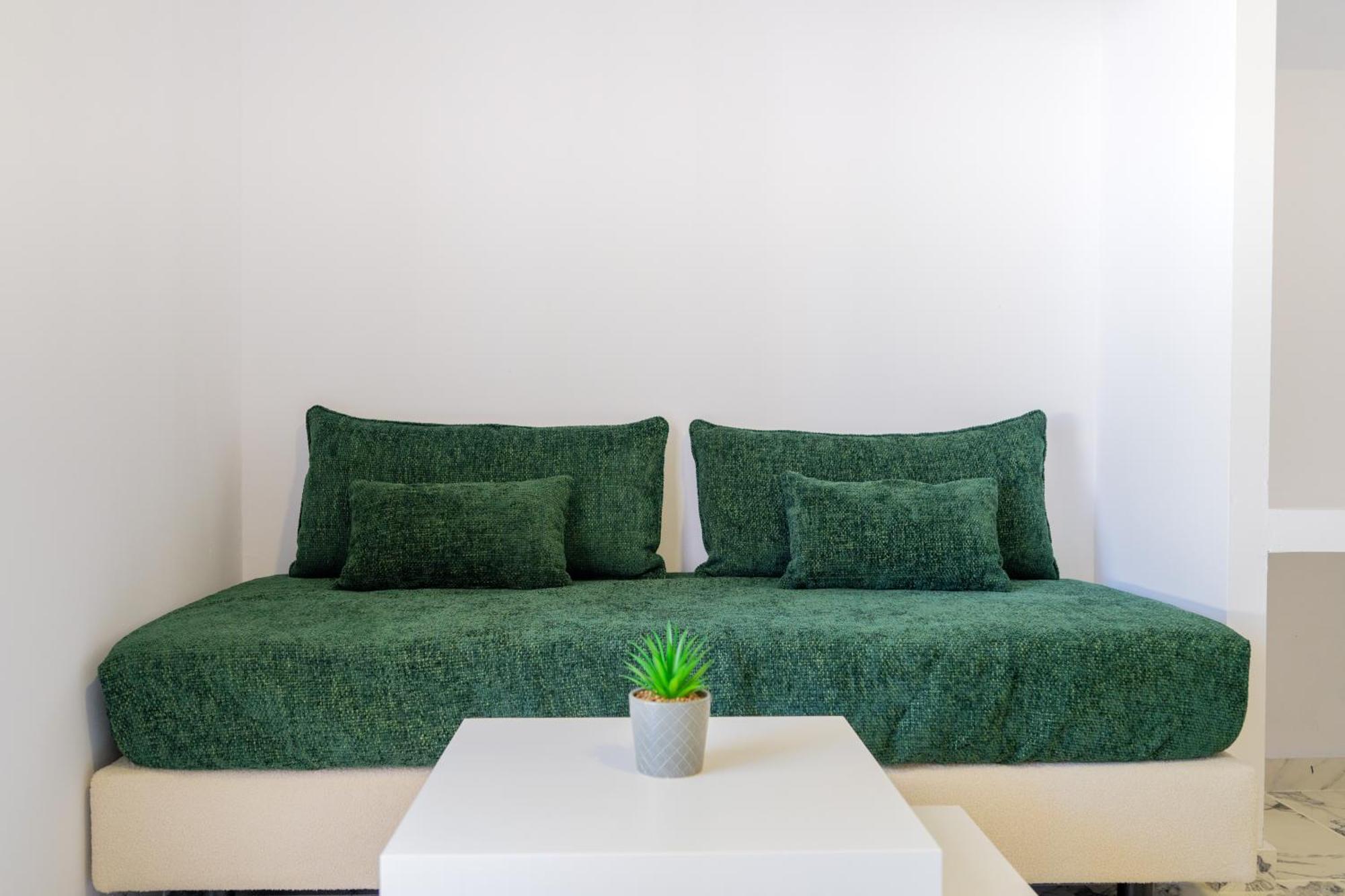 Bamboo Suites Hotel Ialysos  Bagian luar foto