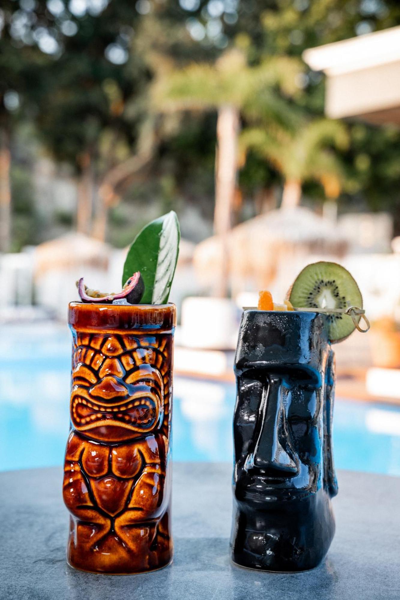 Bamboo Suites Hotel Ialysos  Bagian luar foto